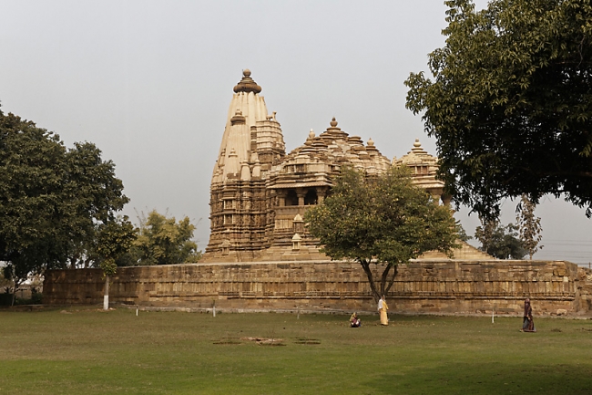 Khajuraho-Western group-217